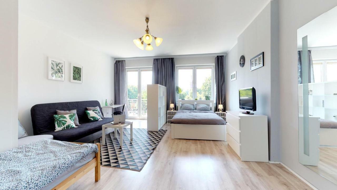 New Whitehouse Rooms Gdańsk Exterior foto
