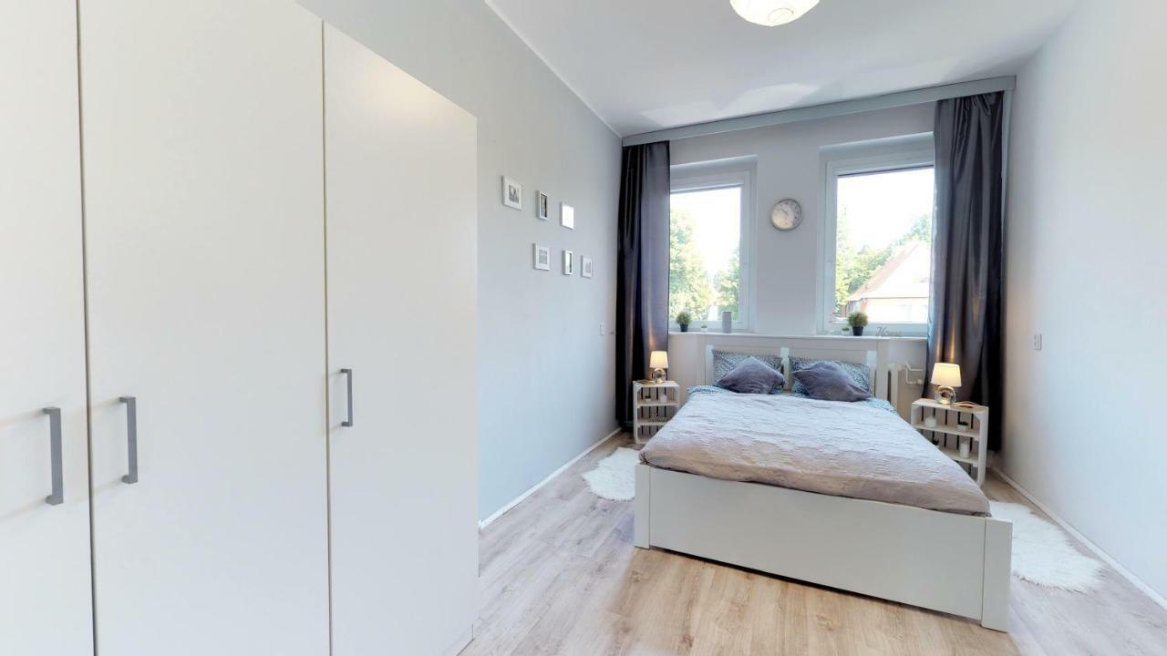 New Whitehouse Rooms Gdańsk Exterior foto