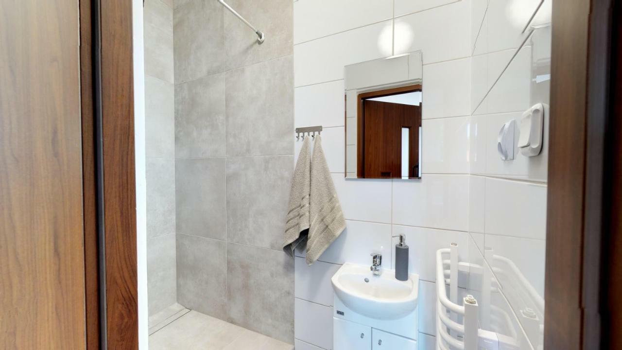 New Whitehouse Rooms Gdańsk Exterior foto